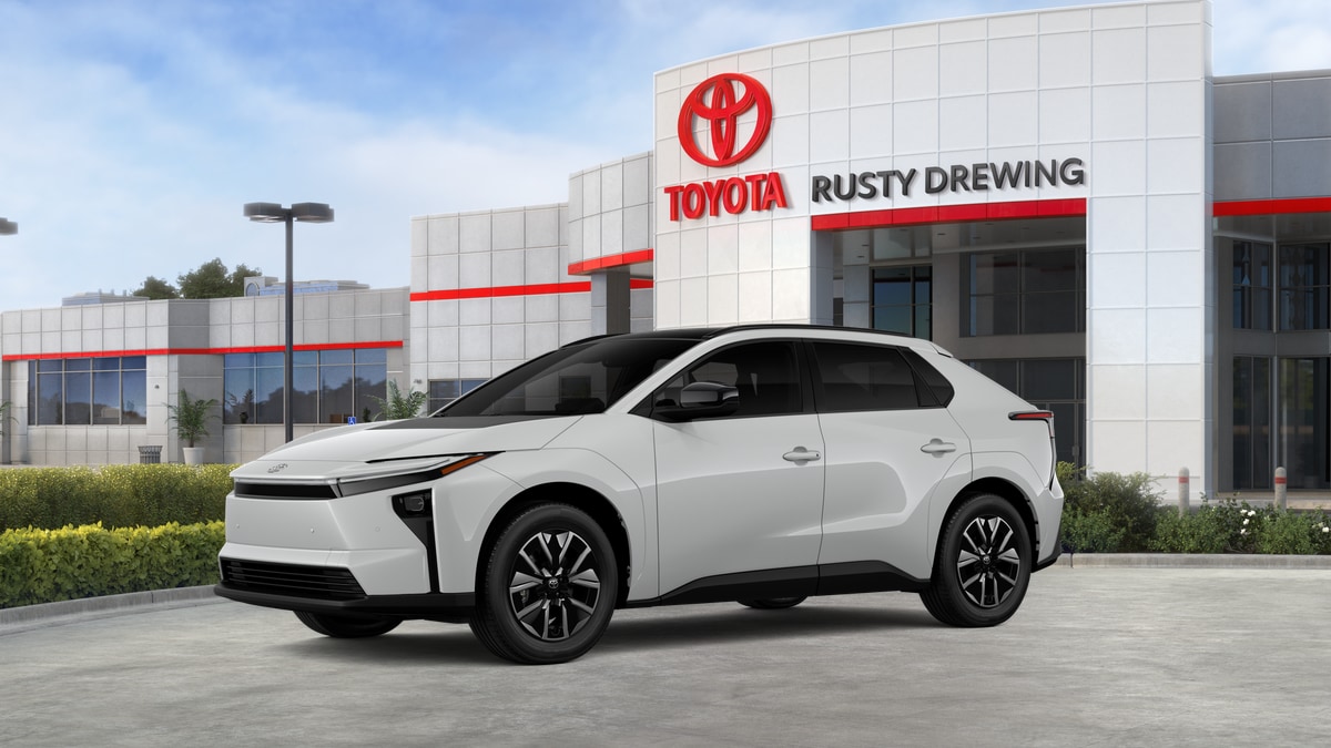2026 Toyota bZ XLE - Photo 26