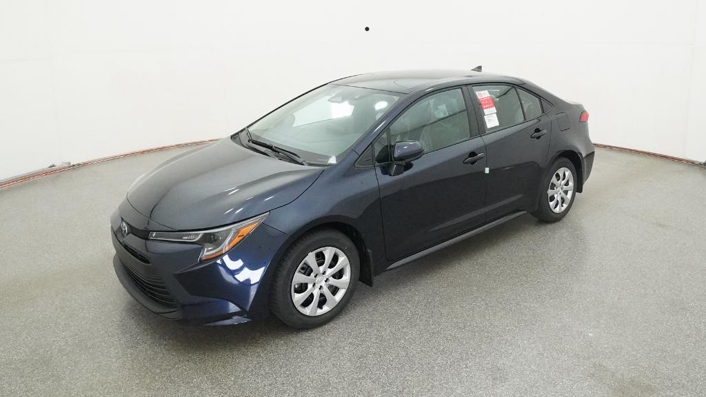 2026 Toyota Corolla LE's photo