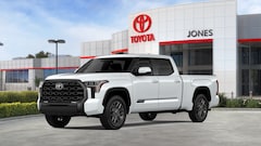 2026 Toyota Tundra Platinum PLATINUM CREWMAX 6.5