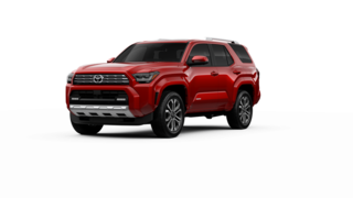 2025 Toyota 4Runner Limited 4WD LIMITED