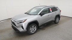 2025 Toyota RAV4 Hybrid LE LE AWD SUV