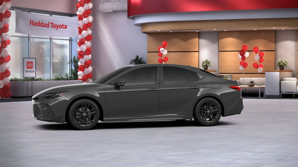 New 2026 Toyota Camry SE AWD SE AWD