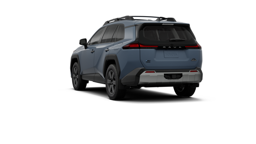 New 2026 Toyota RAV4 Woodland HYBRID AWD