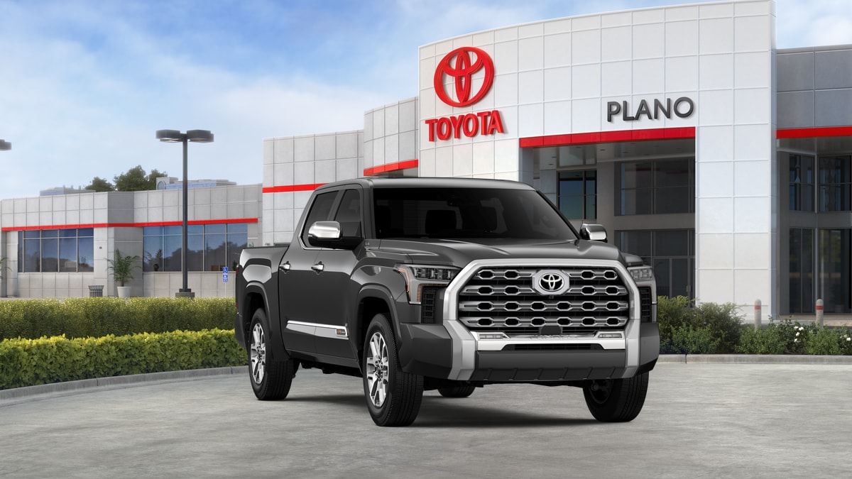 2026 Toyota Tundra 1794 Edition - Photo 48