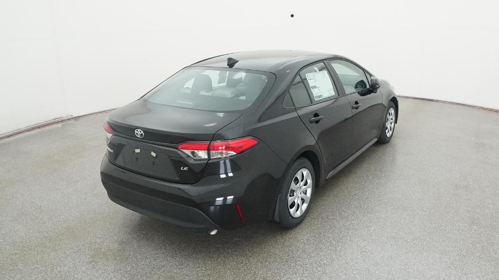 2026 Toyota Corolla LE photo 4