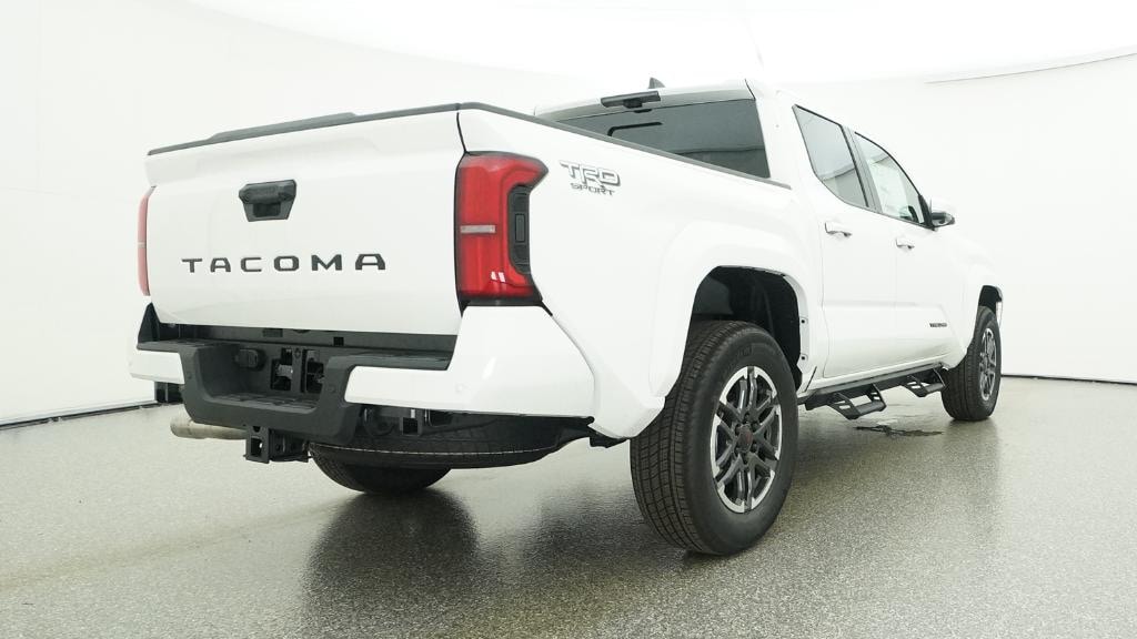 New 2026 Toyota Tacoma TRD Sport Truck Double Cab
