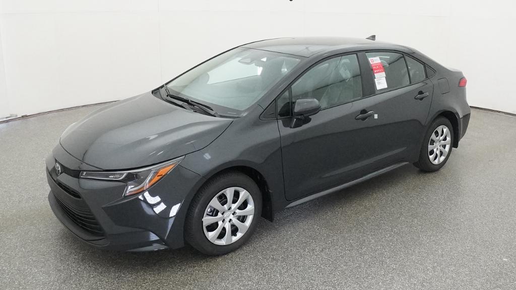 2026 Toyota Corolla Sedan 
