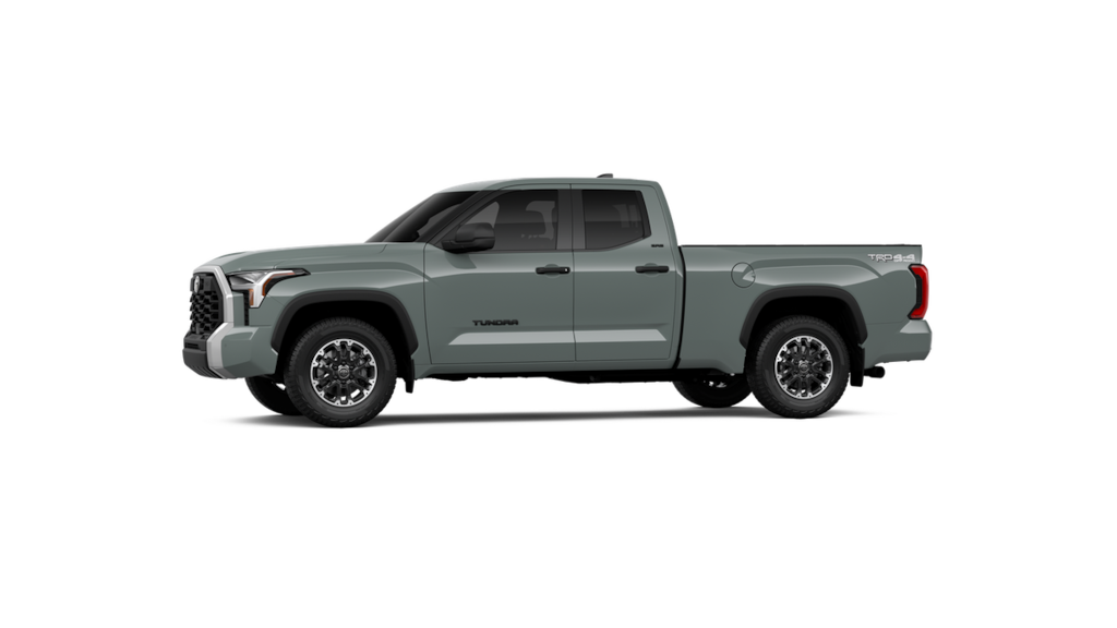 New 2026 Toyota Tundra SR5 SR5 DOUBLE CAB 6.5