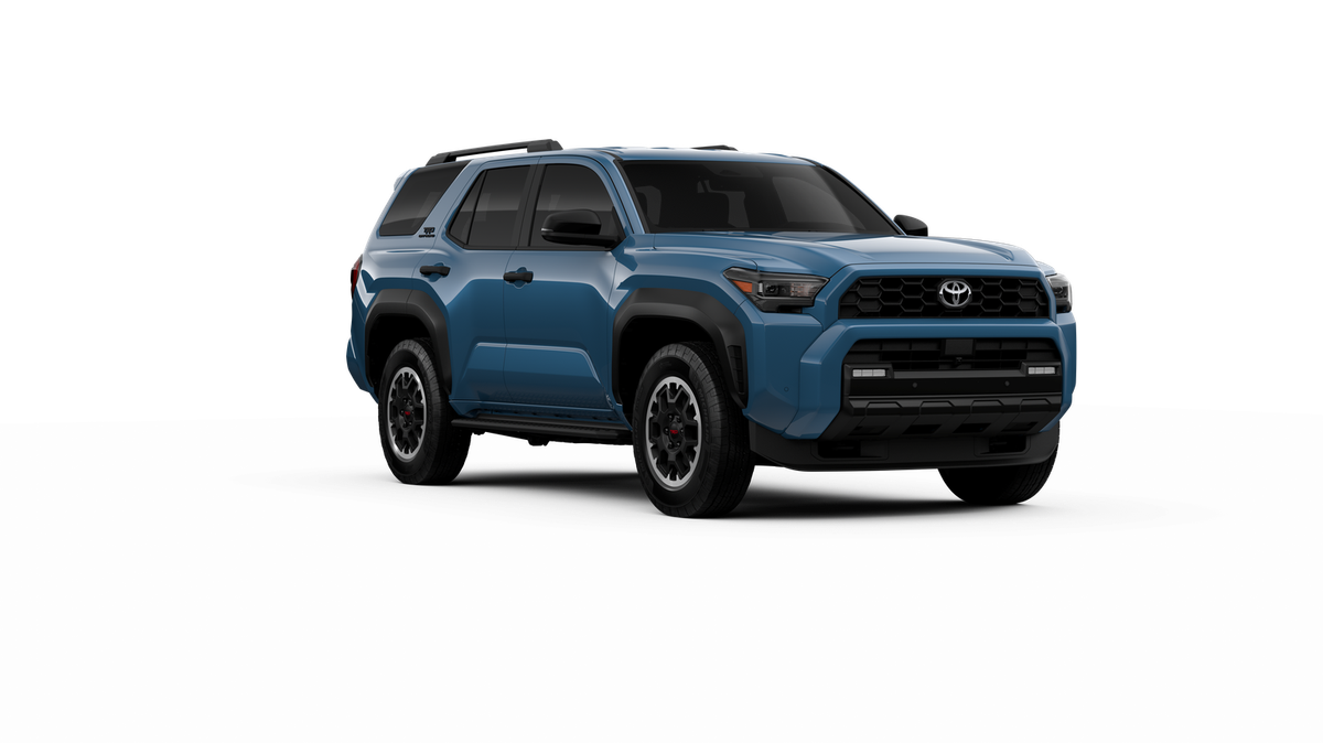 2025 Toyota 4Runner TRD Off-Road - Photo 45