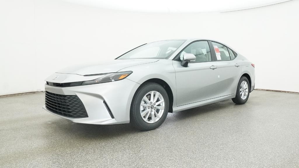 New 2026 Toyota Camry LE Sedan