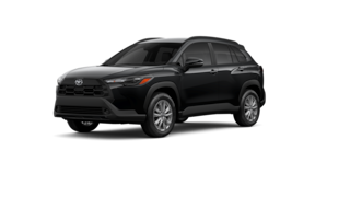 2026 Toyota Corolla Cross LE SUV