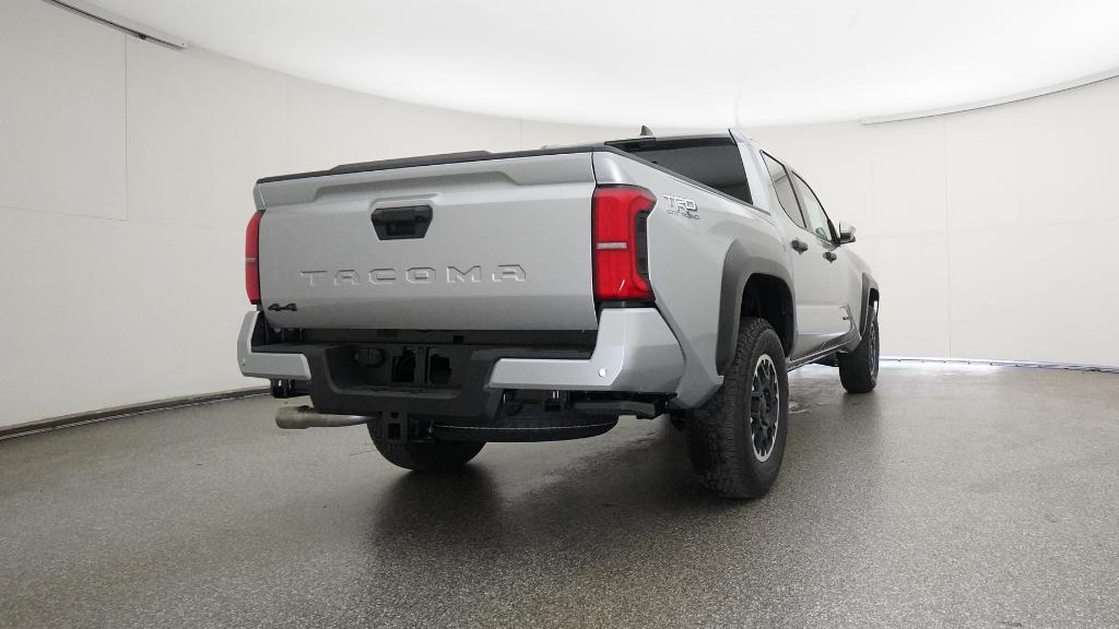 2025 Toyota Tacoma TRD Off-Road 4x4 Double Cab photo 2