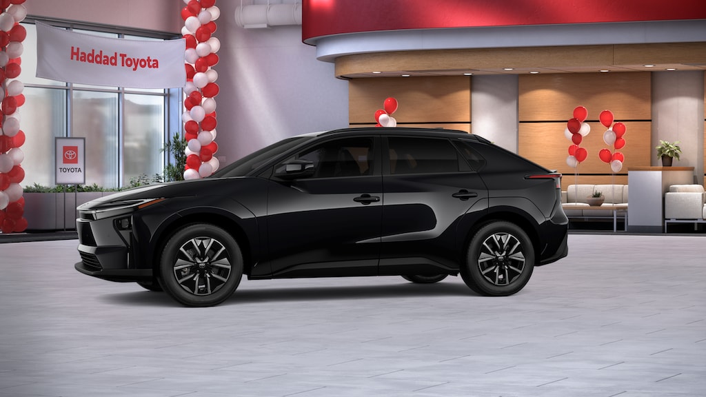 New 2026 Toyota BZ XLE XLE AWD