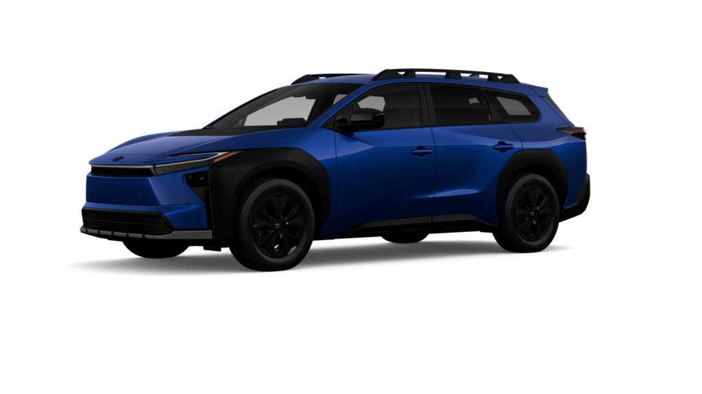 New 2026 Toyota bZ Woodland bZ Woodland SUV