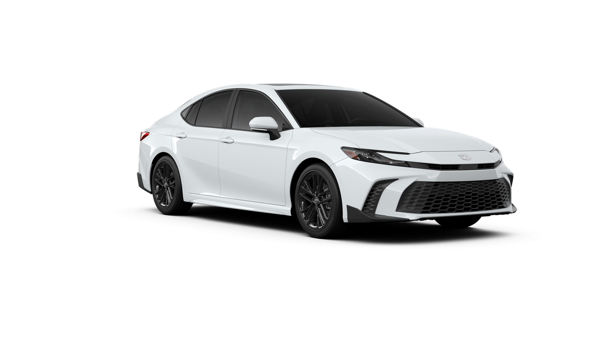 2026 Toyota Camry SE - Photo 15
