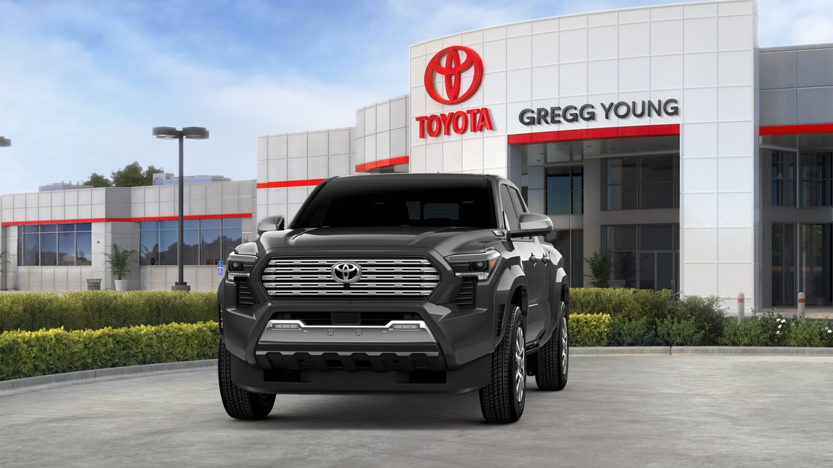 2026 Toyota Tacoma Limited - Photo 56