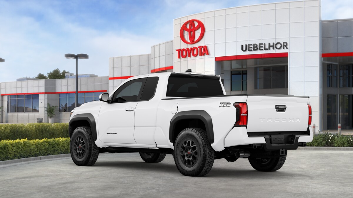 2026 Toyota Tacoma TRD PreRunner - Photo 30