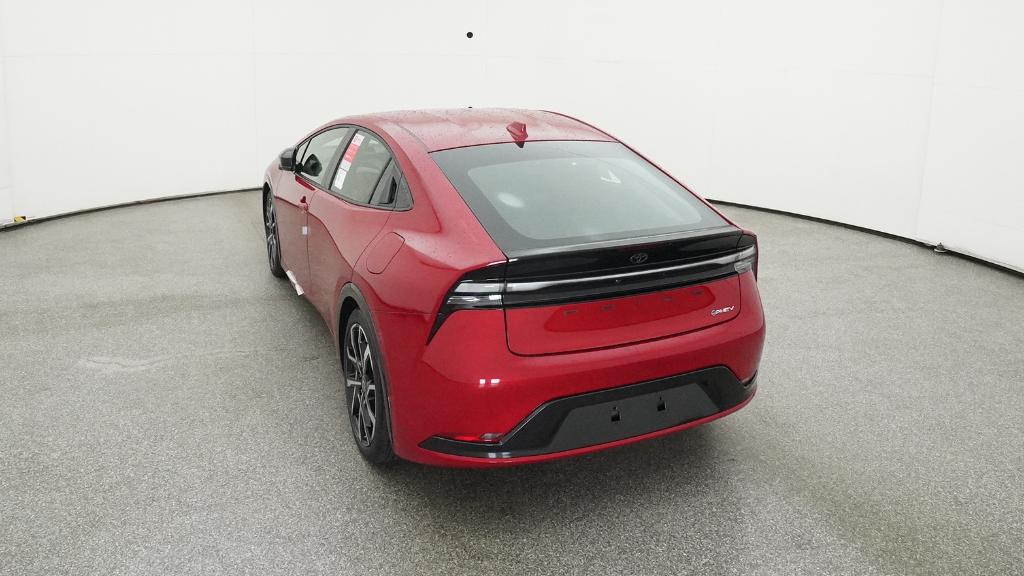 2025 Toyota Prius XSE - Photo 54