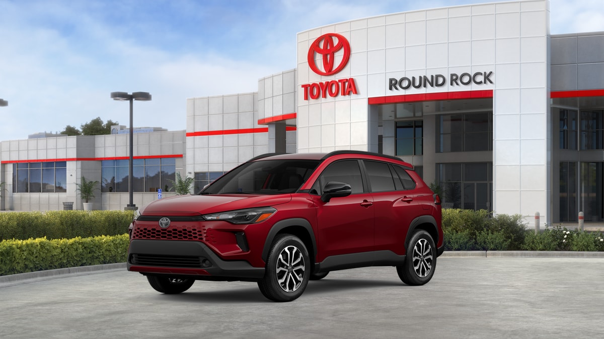 New 2026 Toyota Corolla Cross Hybrid SE
