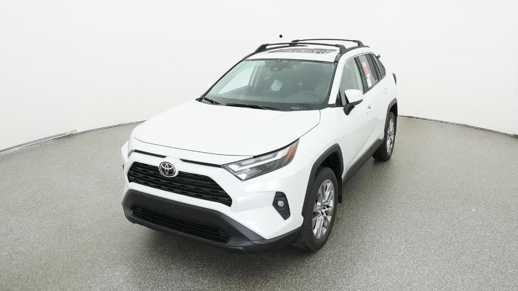 2025 Toyota RAV4 XLE Premium photo 2