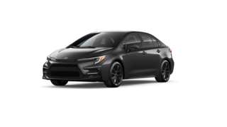 2026 Toyota Corolla SE Sedan