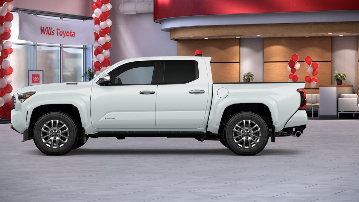 2025 Toyota Tacoma Limited photo 4