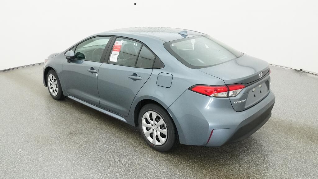 New 2026 Toyota Corolla LE Sedan
