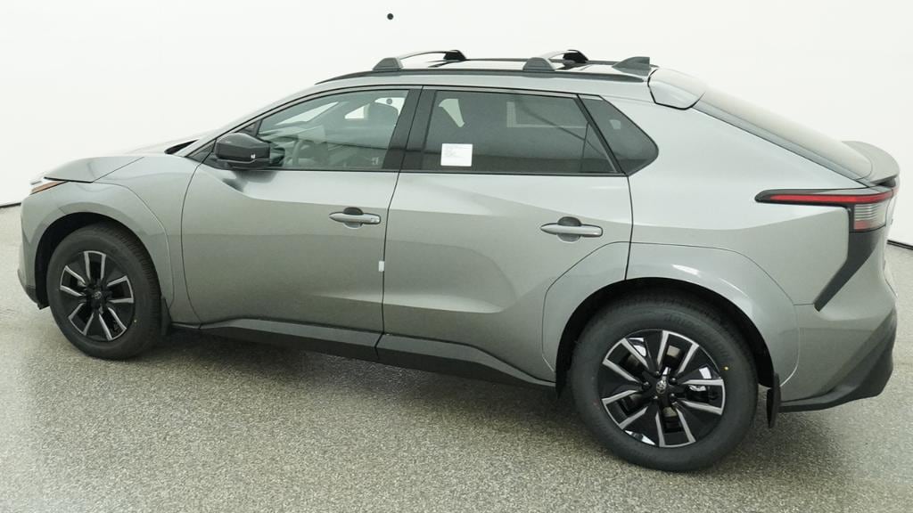 New 2026 Toyota bZ XLE SUV