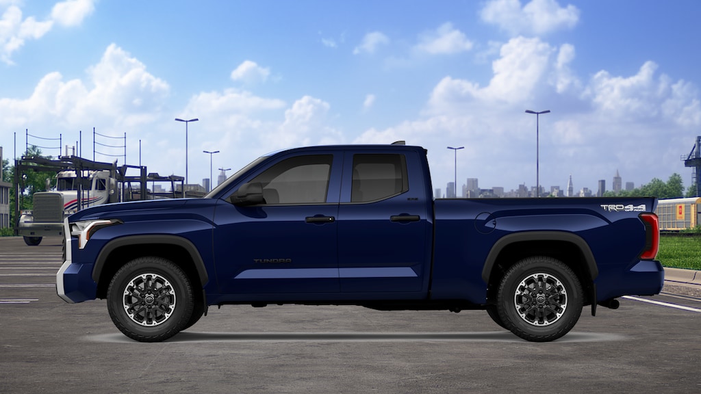 New 2026 Toyota Tundra SR5 SR5 DOUBLE CAB 6.5