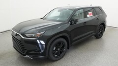 2026 Toyota Grand Highlander Platinum SUV