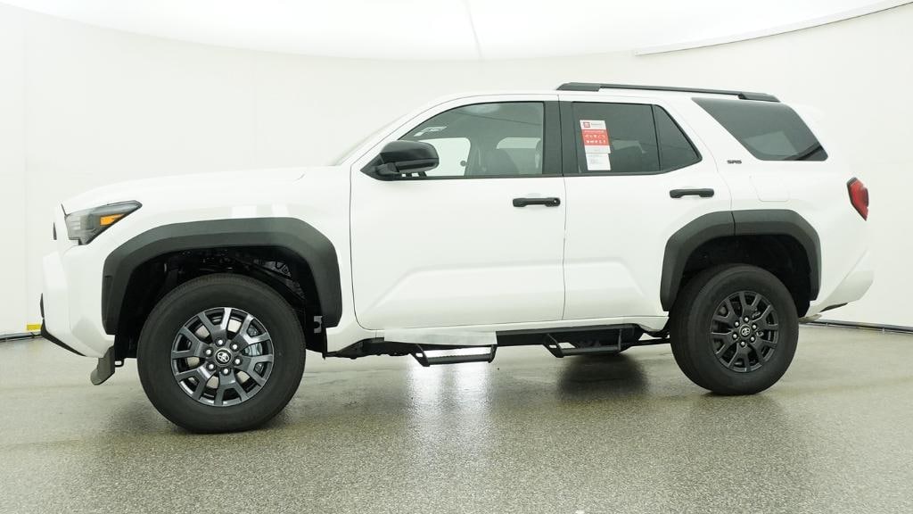 New 2026 Toyota 4Runner SR5 SUV