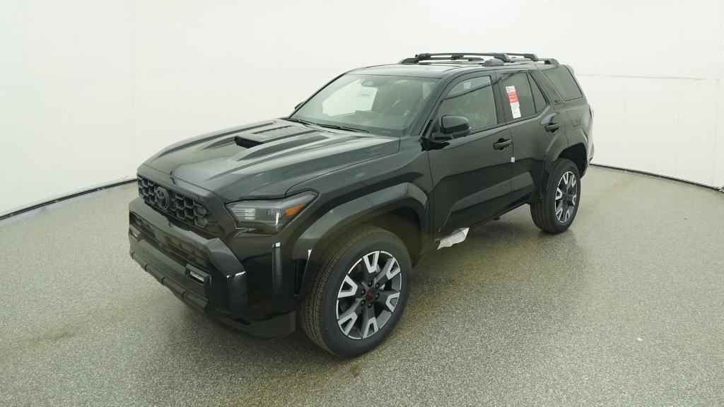 2026 Toyota 4Runner