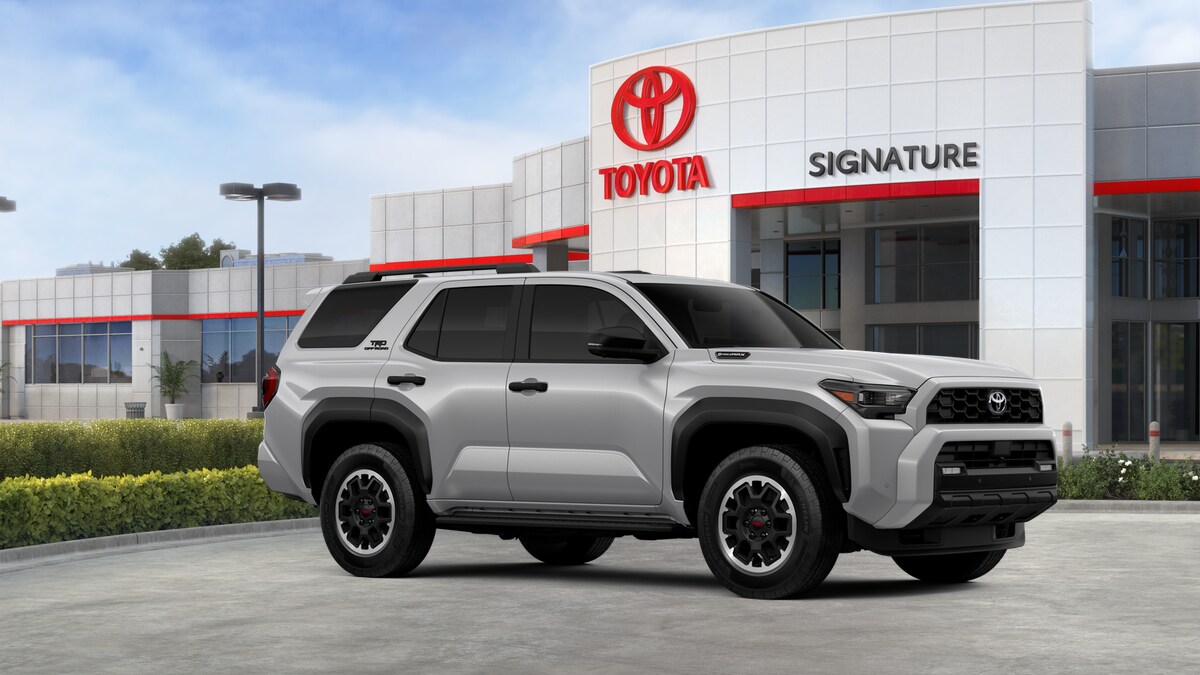 2026 Toyota 4Runner TRD Off-Road Premium - Photo 38