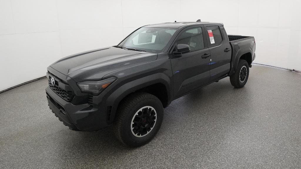 2025 Toyota Tacoma TRD Off Road's photo
