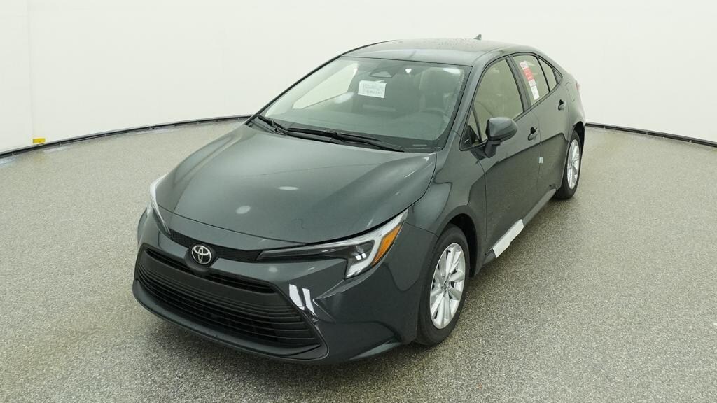 New 2026 Toyota Corolla Hybrid LE Sedan