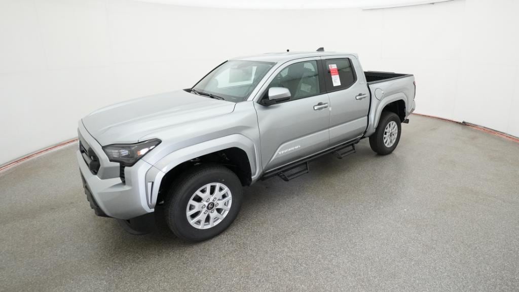 New 2026 Toyota Tacoma SR5 4X4 DOUBLE CAB