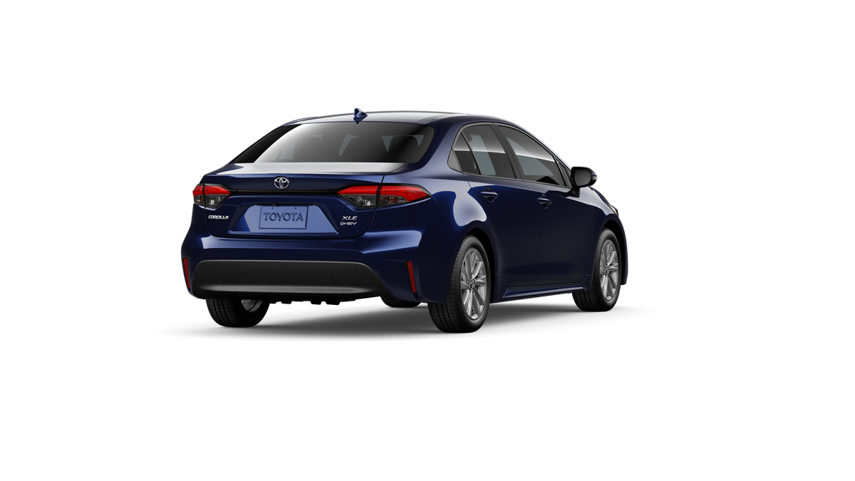 2026 Toyota Corolla XLE - Photo 9