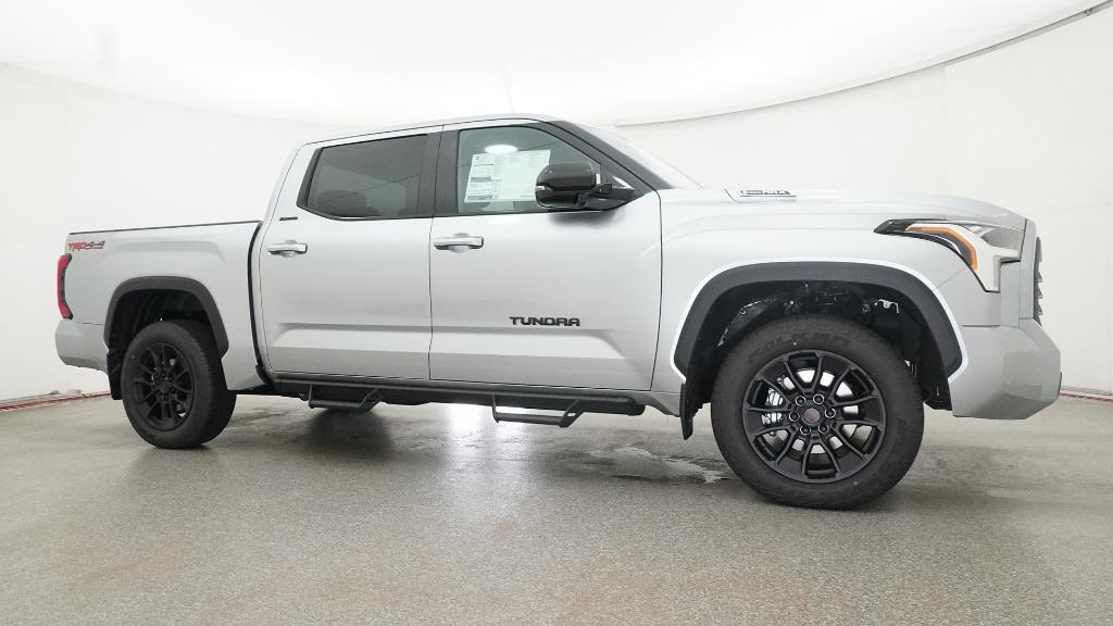 2026 Toyota Tundra Limited - Photo 34