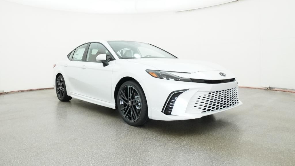 New 2026 Toyota Camry XSE Sedan