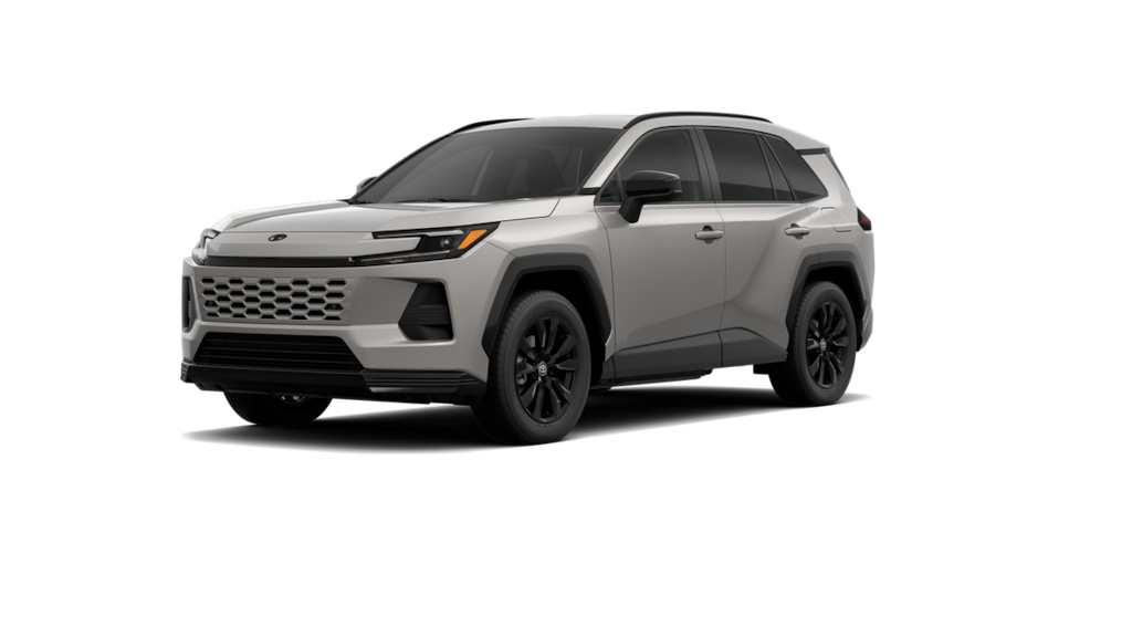 New 2026 Toyota RAV4 SE HYBRID FWD