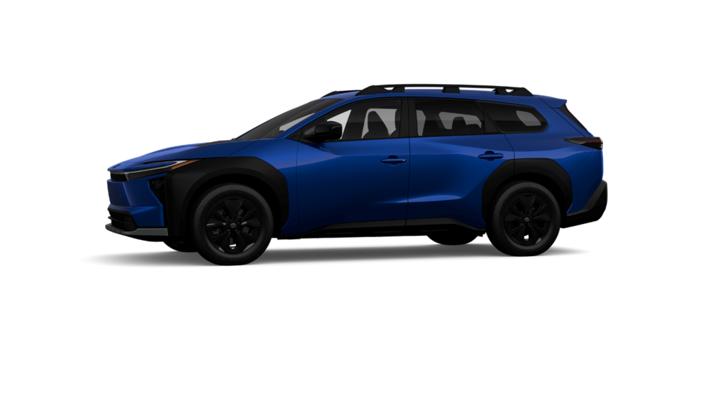 New 2027 Toyota BZ Woodland bZ Woodland AWD