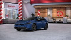 2026 Toyota Prius LE AWD LE AWD