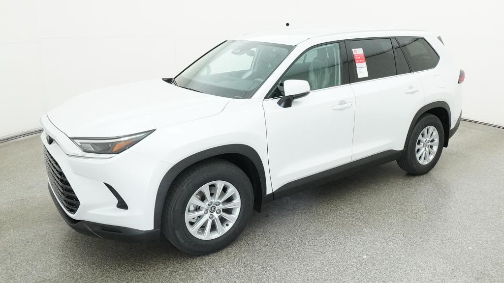 2026 Toyota Grand Highlander SUV 