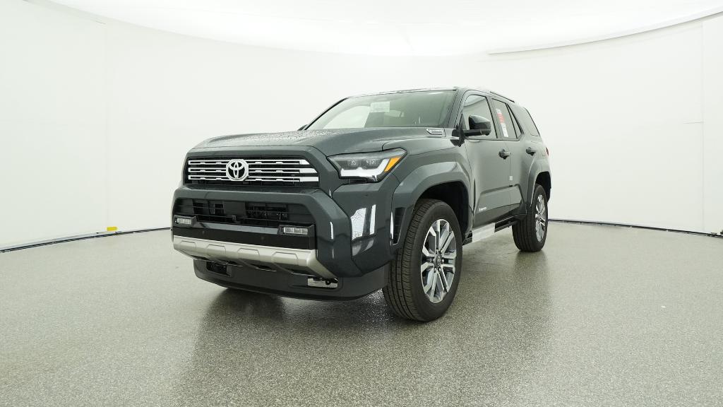 2025 Toyota 4Runner Limited photo 3