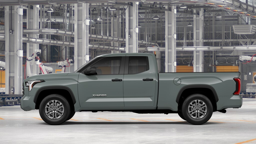 New 2026 Toyota Tundra SR5 Truck Double Cab