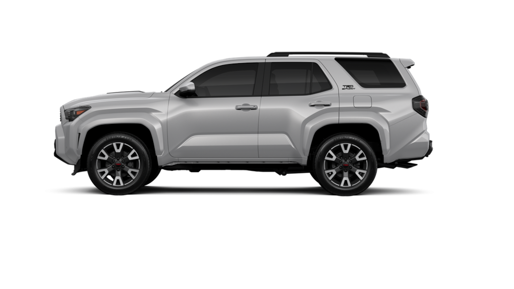 New 2026 Toyota 4Runner TRD Sport 2WD TRD Sport