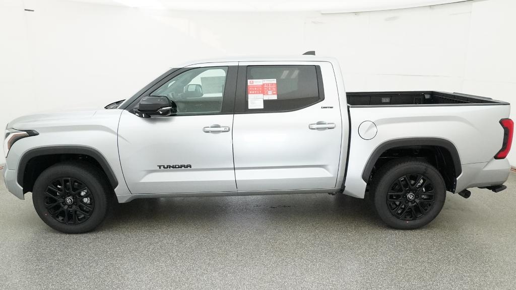 New 2026 Toyota Tundra Limited LIMITED CREWMAX 5.5