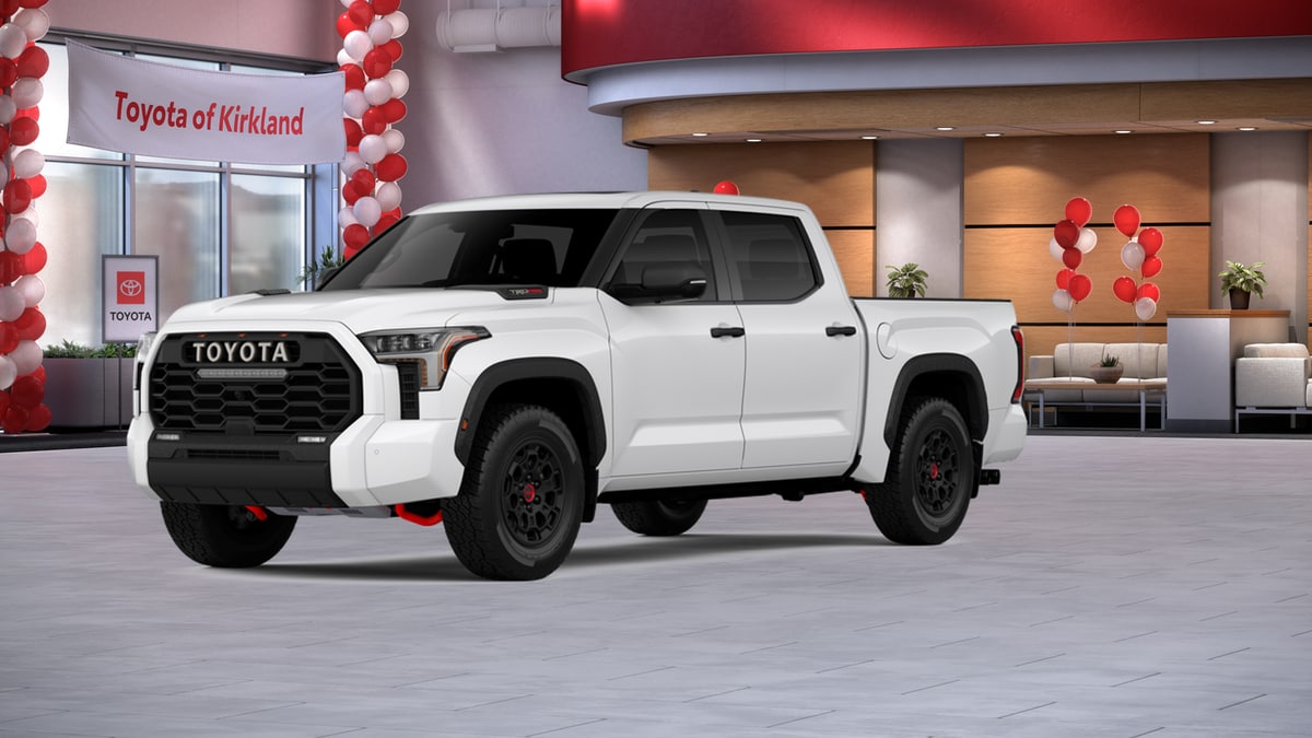 2026 Toyota Tundra