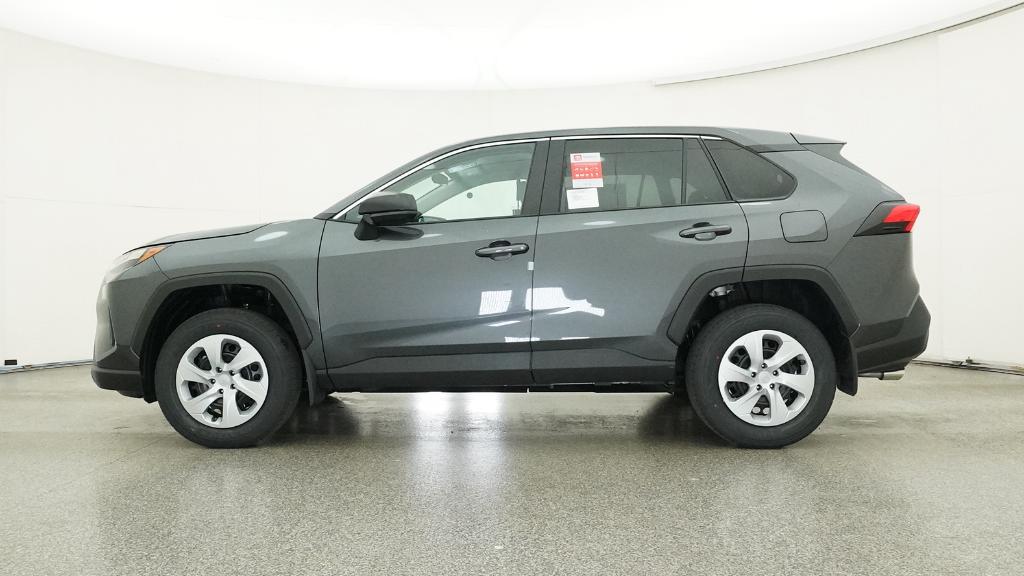2025 Toyota RAV4 LE photo 3