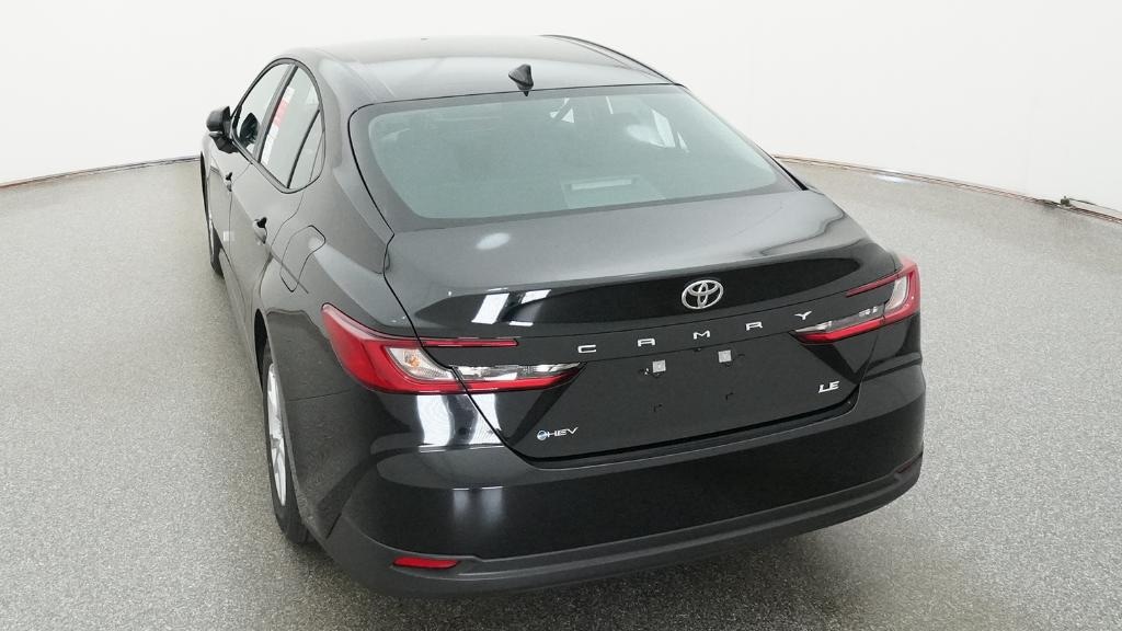 New 2026 Toyota Camry LE Sedan